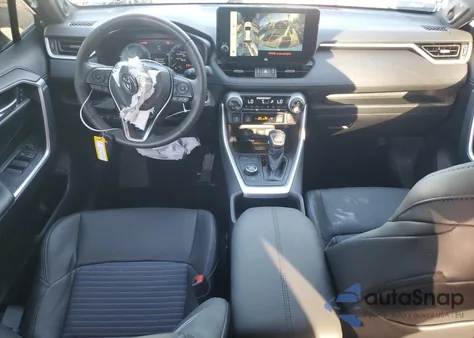 2024 Toyota Rav4 Xse from USA, damaged, VIN 4T3E6RFV1RU173272